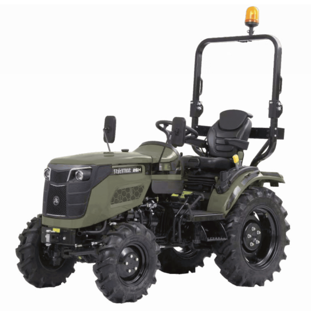 STARTRAC 263 Kleintraktor