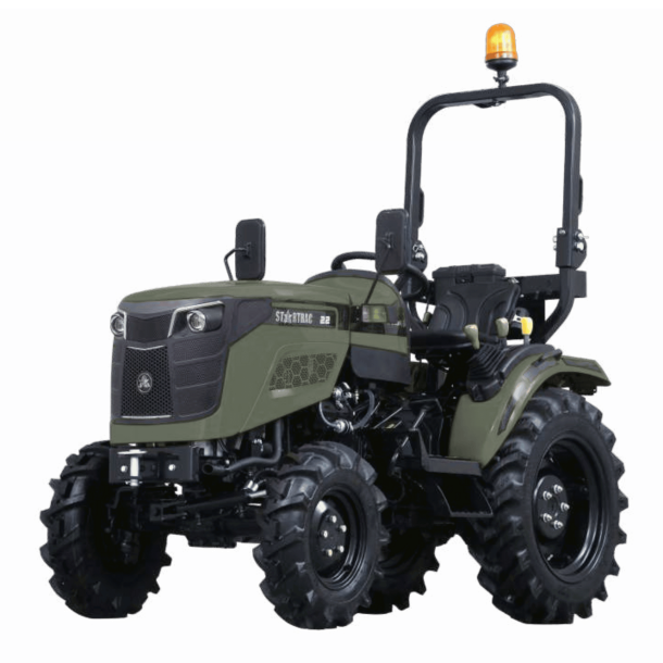 STARTRAC 22 Kleintraktor